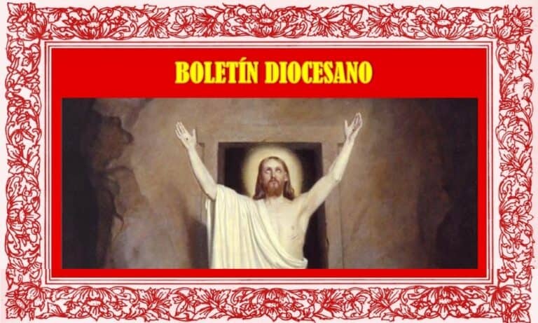 BOLETIN DIOCESANO FEBRERO 2026