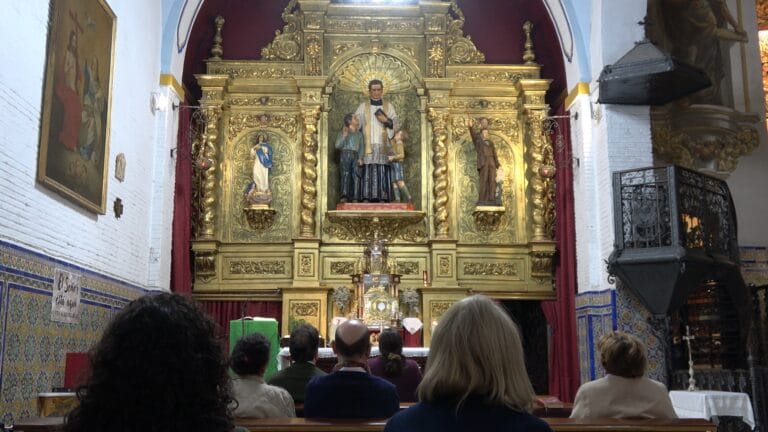 VIGILIA DEL TURNO 11 DE SEVILLA (María Auxiliadora)