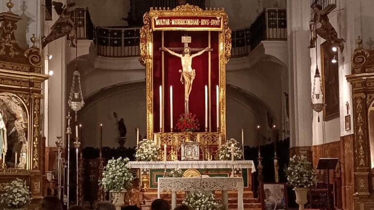 VIGILIA EXTRAORDINARIA DE LA INMACULADA 2024