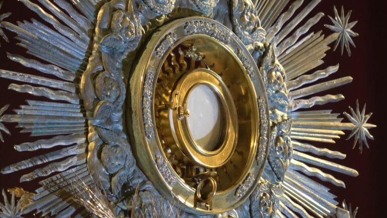 VIGILIA EXTRAORDINARIA DE LA INMACULADA EN SANTA CRUZ