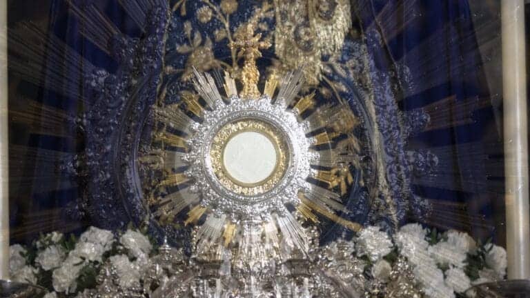 VIGILIA DEL TURNO 16 DE SEVILLA (Capilla de El Museo)