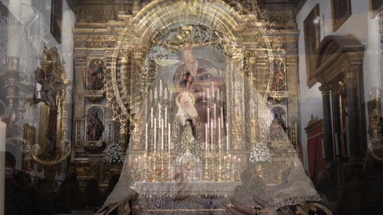 VIGILIA EXTRAORDINARIA DE LA INMACULADA EN EL MUSEO