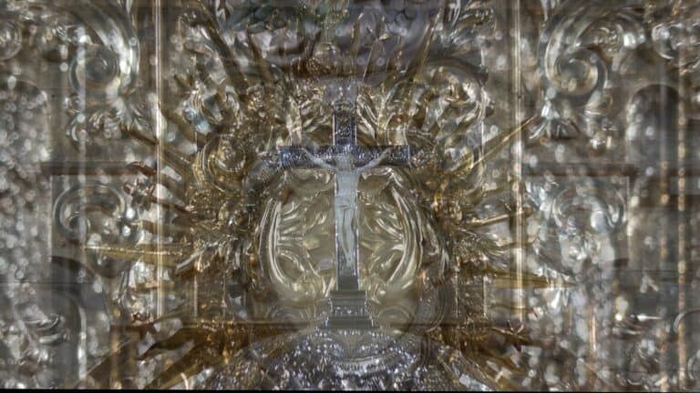 RETIRO CUARESMAL EN LA VISITACION