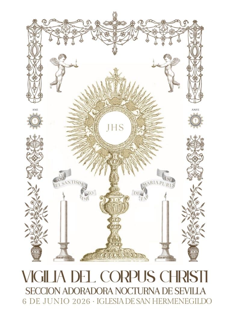 Vigilia del Corpus Christi