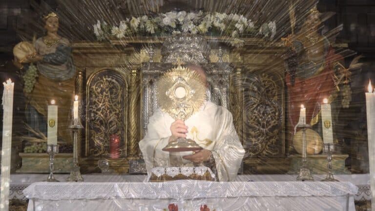 VIGILIA GENERAL DE CORPUS CHRISTI